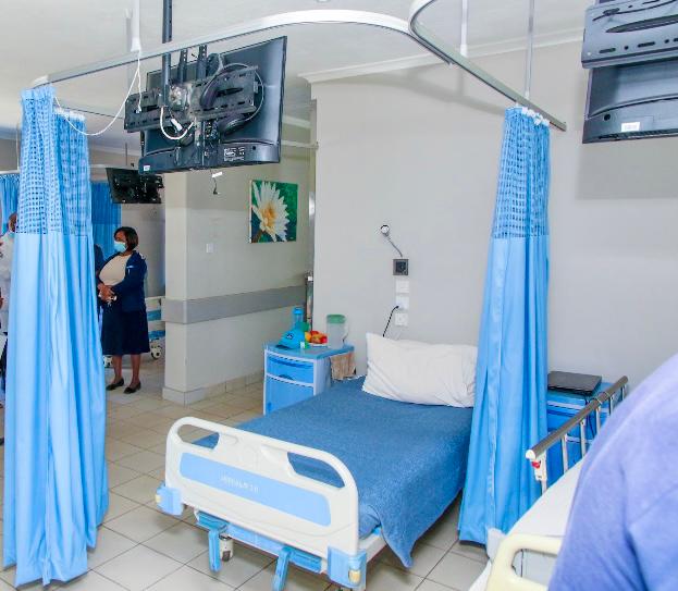 CLean and fully functioning adult ward